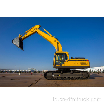 Excavator Perayap Hidraulik Resmi 21 Ton XE215C